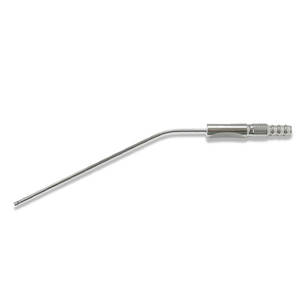 Ensemble d'instruments manuels en acier inoxydable allemand de qualité supérieure avec tube d'aspiration Frazier, certifié CE, vente en gros - Product Image 1