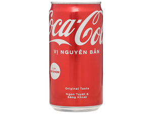 Refresco <span class=keywords><strong>Coca</strong></span>-<span class=keywords><strong>Cola</strong></span> Original en Lata de 235ml/ Bebidas Carbonatadas Vietnamitas <span class=keywords><strong>al</strong></span> <span class=keywords><strong>por</strong></span> <span class=keywords><strong>Mayor</strong></span> a Precio Económico - Product Image 1