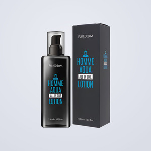 <b>men</b> <b>cream</b> Puredeom Homme Aqua All-in-One Lotion 150ml beauty for <b>face</b> saudi arabia body moisturizer <b>men's</b> moisturizing - Product Image 5