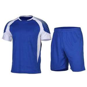 Conjuntos de Uniformes de Rugby Transpirables y Cómodos de Manga Corta - Product Image 3