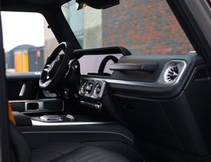 เมอร์เซเดส-เบนซ์ G63 AMG รถเอสยูวีสุดหรู ขับเคลื่อน 4 ล้อ ประสิทธิภาพระดับพรีเมียม เกียร์อัตโนมัติ เบนซิน ไมล์น้อย พร้อมส่งออก - Product Image 4