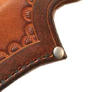 กระเป๋าใส่มีดหนังแท้คุณภาพดีเยี่ยม งานเย็บมือ ทนทาน กระเป๋าใส่มีดเชฟหนังแท้ - Product Image 4