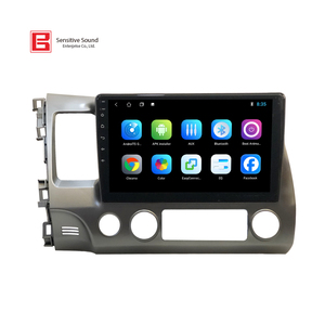 Car Multimedia Player for Honda Civic 2009-2012 Android Car <b>Radio</b> - Product Image 2