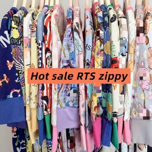 批发婴儿服装 婴儿竹纤维睡衣 人物周边商品 神秘盒子 快速发货 RTS 男女通用 - Product Image 3