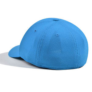 Baseball <b>Cap</b> 6-Panel Fitted Unisex Casual Sport <b>Hat</b> Breathable Solid Color Spring Summer Adult Size - Product Image 2