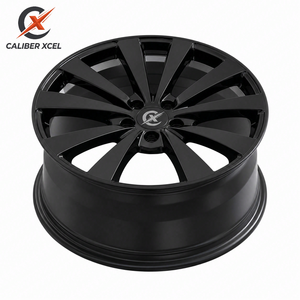 Jantes en aluminium forgées multi-rayons style Beadlock Caliber Xcel 20 22 pouces 5x112 pour <span class=keywords><strong>Audi</strong></span> Q3 Q5 SQ5 <span class=keywords><strong>RSQ8</strong></span> <span class=keywords><strong>Prix</strong></span> direct usine - Product Image 4