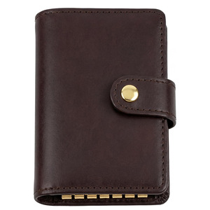 กระเป๋าใส่กุญแจหนังหรูหราพร้อมเทคโนโลยีป้องกัน RFID และซิปทนทาน เหมาะสำหรับใช้ในธุรกิจและการเดินทาง มีจำหน่ายแล้ว - Product Image 2