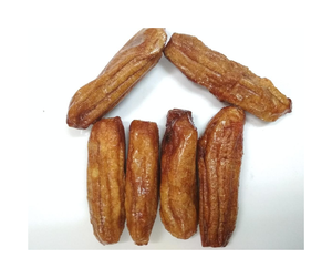 Fournisseur de bananes séchées douces de haute qualité d'origine vietnamienne - Bananes séchées douces et naturellement sucrées pour l'industrie de la confection de snacks - Product Image 2