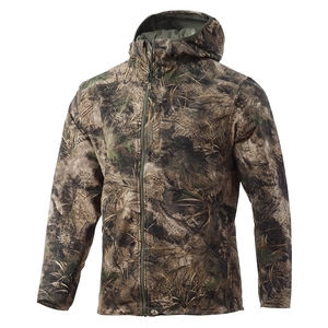 Nouvelle veste de chasse d'extérieur chaude en coton camouflage grande taille avec livraison pour la saison hivernale - Product Image 1