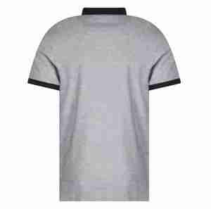 Camiseta Polo Lisa Personalizada para Hombre, Estilo 2026, Cuello en Contraste, Manga Corta, Casual, Venta al Por Mayor OEM - Product Image 5