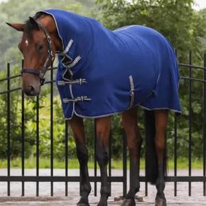 Couverture anti-mouches pour cheval en polyester, légère et confortable, de haute qualité, très vendue, pour l'été, en maille respirante, en promotion - Product Image 5