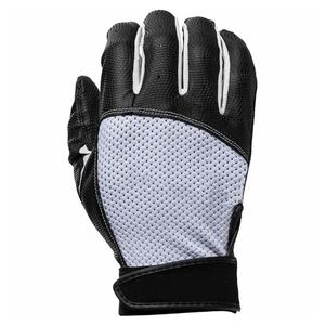 Guantes de Béisbol Profesionales de Cuero Antideslizantes con Logotipo y Diseño Personalizados, Calidad Bruce Bolt, Premium Split - Product Image 5