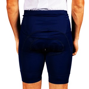 Ropa Interior Deportiva Transpirable sin Costuras de Compresión Elástica con Acolchado 3D Profesional de Alta Calidad para Hombre - Product Image 5