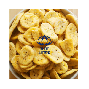 Vente en gros pour l'exportation de chips de banane séchées croustillantes et sucrées, procédées par trempage VF, conditionnées sous vide en vrac, pour collations saines de voyage et garnitures de desserts - Product Image 6