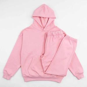 Conjunto Deportivo Informal para Hombre, Mezcla de Algodón y Poliéster, Cómodo, de Dos Piezas, para Uso Diario, Color Gris Ceniza Claro - Product Image 5