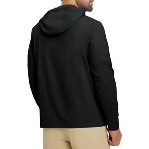 Sudaderas con capucha de golf personalizadas con diseño promocional para grupos corporativos de ocio activo y eventos de equipo - Product Image 3