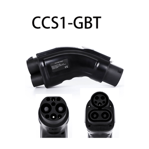 อะแดปเตอร์ชาร์จรถยนต์ไฟฟ้า Daoyu New CCS1 เป็น GB/T รองรับการชาร์จเร็วแบบ DC มาตรฐาน IP54 สำหรับเปลี่ยนทดแทน - Product Image 5