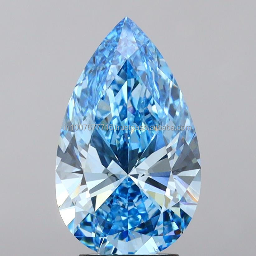 Fancy Vivid Blue