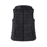 Top Básico Informal y Versátil sin Mangas con Capucha, Diseño Cómodo y Delgado que se Ajusta a la Piel, Ideal para Primavera y Otoño