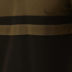 Polo homme en coton et polyester, impression logo personnalisée haute qualité, séchage rapide, respirant, idéal pour le golf. - Product Image 3