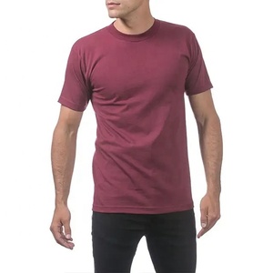 Camiseta de Manga Corta para Hombre, Estilo Moderno, Talla Grande, Camiseta de Verano de Algodón, Impresión de Logotipo de Marca Personalizada, Spandex - Product Image 2