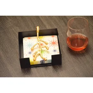 Porta Servilletas Redondo Hecho a Mano, Orgánico, Personalizable, 80x120cm, Decoración de Mesa de Estilo Nórdico de Lujo Premium - Product Image 2