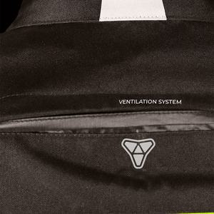 Veste de moto longue en textile certifiée CE, imperméable, vente en gros d'usine OEM, exportateur de marque privée - Product Image 3