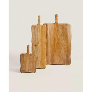 Planche à découper en bois d'acacia de qualité supérieure, très vendue, outil de cuisine haut de gamme pour couper les légumes, les fruits et les aliments - Product Image 5