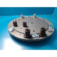 Ensemble de contrôle thermique de chauffage TEL 05035SW-49111 + 04007AA-00911, d'occasion, pièces d'équipement semi-conducteur Legacy