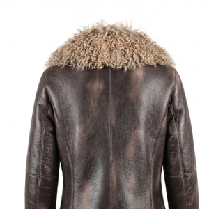 Abrigo de Invierno de Lujo para Mujer, Forrado de Seda Transpirable, con Cordón Ajustable, Prenda Exterior Informal, Suave y Cálida, Larga - Product Image 2