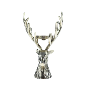 Candelabro de Hierro Sólido Hecho a Mano, Ligero y Duradero, para Decoración del Hogar, Bodas y Festivales - Product Image 1