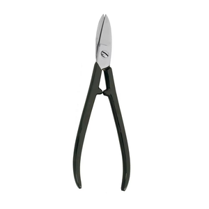 Premium Black Handle 7Cm Jewelry Metal Tin Snips Cutting Scissor Made German Stainless Steel Jewelry Plier Manufacturer - Product Image 6