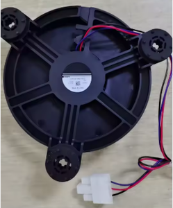Motor de Ventilador de Refrigerador GW13E12MS1AB-52 DC 12V de Repuesto, 120mm, 3 Pines, Ensamblaje de Ventilador de Enfriamiento para Evaporador de Refrigerador/Congelador - Product Image 4