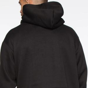 Chándal de poliéster con 6 bolsillos para hombre, chándal con capucha y pantalones largos, color rojo, personalizado - Product Image 5