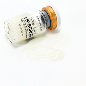 Exfoliante Labial Coreano de Marca Privada DR.DRAWING, 5 kg, Vitamina E, Caña de Azúcar, Fragancia Natural, Personalizable, Hidratante, Suavizante y Exfoliante - Product Image 3