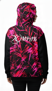 Sudadera Urbana Moderna Extra Grande Unisex con Estampado Sublimado Suave para Moda Urbana Diaria - Product Image 3