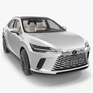 Oferta Especial Lexus RX SUV de Lujo OEM/ODM, Eficiente en Consumo de Combustible, Interior Premium Espacioso, Apariencia Elegante, Colores Disponibles - Product Image 6