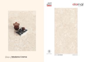 Azulejos de porcelana de lujo de diseño 60X120CM 600X1200MM 24X48 Acabado brillante Formato grande Superficie elegante para interiores modernos - Product Image 3