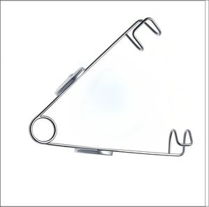 แหนบเหล็กคุณภาพสูง เครื่องมือผ่าตัดขนาดเล็ก เกรด A+ ได้รับการรับรองมาตรฐาน CE รับประกัน 1 ปี - Product Image 3