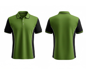 Sublimation Polo Shirt Supplier – Durable Athletic Clothing Manufacturer Supplier Durable Stitching for Men Women Youth - Product Image 3