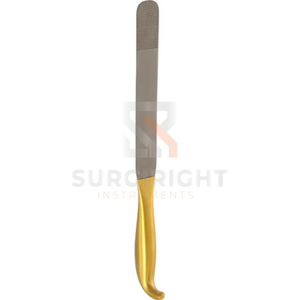 Espátula para Senos de Acero Inoxidable, Espátula Quirúrgica para Dissectar Senos, para Mamoplastia y Cirugía Plástica de SurgiRight - Product Image 5