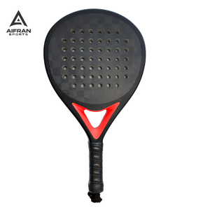 Raqueta de Pádel de Alto Rendimiento con Superficie Texturizada, Control de Efecto y Diseño de Marco Ligero - Product Image 3