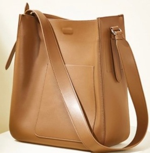 Sac en cuir pleine fleur tendance, sac à main élégant en cuir de qualité supérieure, sac en cuir de haute qualité et stylé - Product Image 2