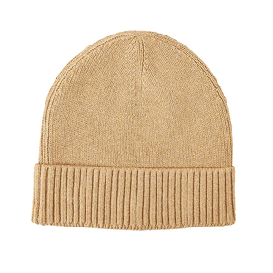 Hand Knitted Cotton Chunky Knitting <b>Hat</b> <b>Men</b> Women Japanese Style Rolled Edge Pullover <b>Beanie</b> <b>Hat</b> with Custom logo 2026 - Product Image 1
