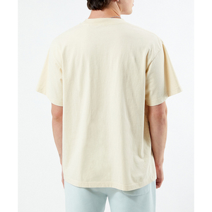 Camiseta de Alta Calidad, Nuevo Estilo, Diseño de Moda, 100% Algodón, Estilo Urbano, Corte Holgado, Estampado Personalizado, Ecológica y Transpirable - Product Image 3