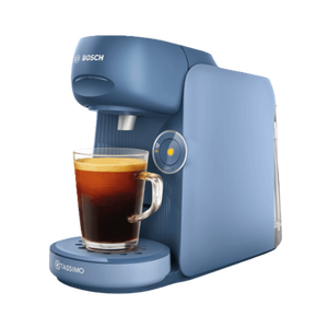 Cafetera de Cápsulas de Plástico para el Hogar con Control Automático y Presión de 3.3 Bares - Product Image 1