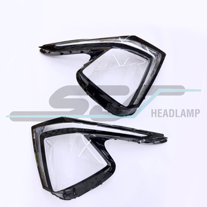 Lentille de phare en polycarbonate de qualité supérieure pour KIA Sportage - Product Image 5
