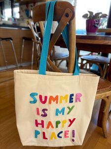 Custom Chenille Patch Cotton Canvas <b>Tote</b> <b>Bag</b> Reusable Embroidery Grocery Shoulder Handbag <b>For</b> Women Shopping Travel <b>School</b> Beach - Product Image 3