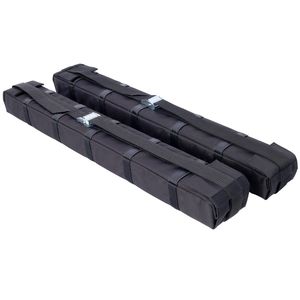 Cuscinetti Universali Premium per Portapacchi Auto, Morbidi Supporti per Kayak/Canoe/Tavole da Surf/Paddleboard/SUP/Snowboard, Qualità Premium - Product Image 2