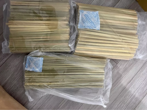 Eco <b>Bamboo</b> <b>Straws</b> Made from <b>Bamboo</b> Fiber Compostable Biodegradable Polylactic Material Reusable for Hot and Cold Drinks - Product Image 2